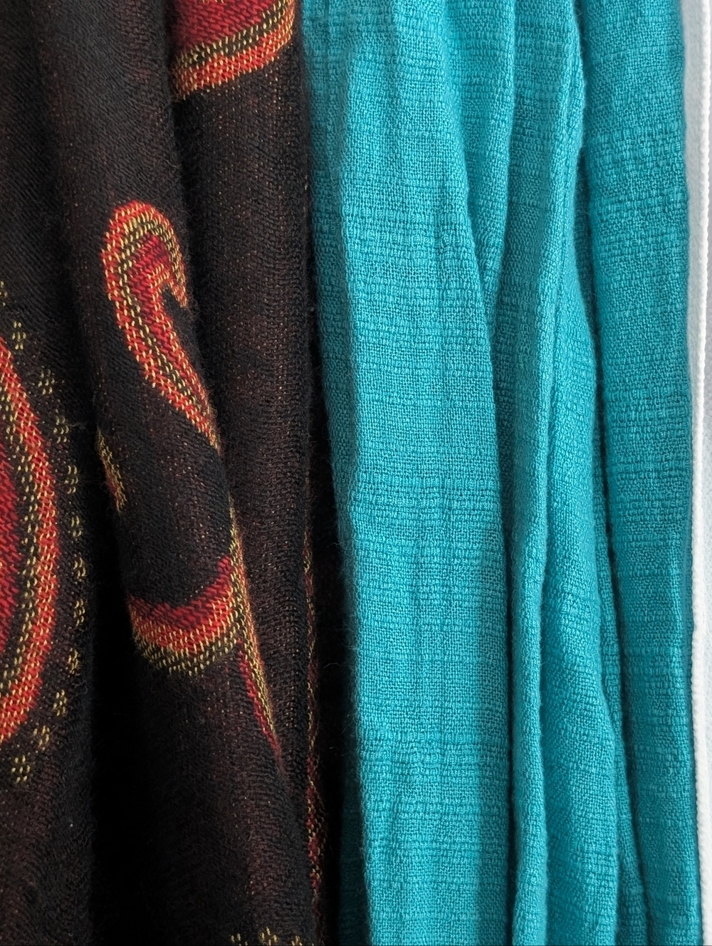 5 Scarf Set - Picture 4 of 5